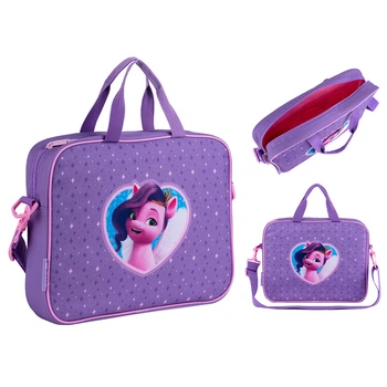 Шкільна текстильна сумка-портфель Kite My Little Pony (LP25-589)