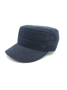Кепка німка бавовняна Mazur XL/59-60 Темно-синій NK4-KO4