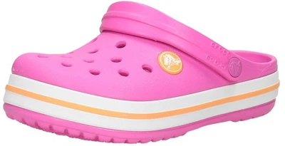 Сабо KIDS’ Crocband Clog J2 32 21,5 см Рожевий смуга диня