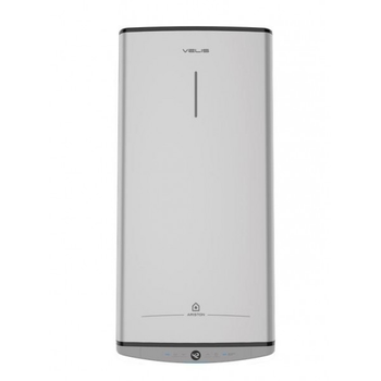 Водонагреватель электрический Ariston VELIS TECH 80 EU 80 л 2*1,5 кВт универсальный монтаж электронное управление B Серый 3100918