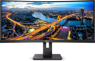 Монитор 34" Philips 346B1C/00