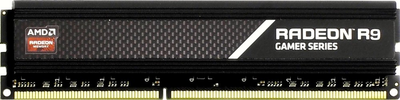 Pamięć RAM AMD DDR4-3000 8192MB PC4-24000 R9 Series (R948G3000U2S-UO)