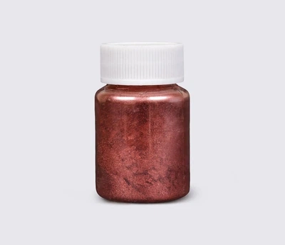 Пигмент перламутровый бордовый 10 гр №8 для эпоксидной смолы (5157)
