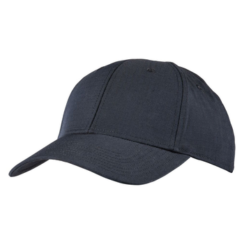 Кепка тактична 5.11 Tactical Fast-Tac Uniform Hat Dark Navy (89098ABR-724)