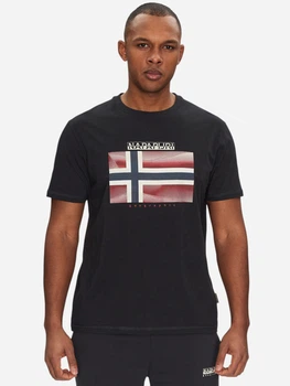 Футболка бавовняна чоловіча S-Lari SS