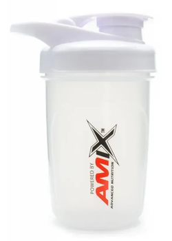 Шейкер Amix Bodybuilder Shaker 300 мл белый