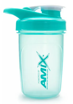 Шейкер Amix Bodybuilder Shaker 300 мл зелений