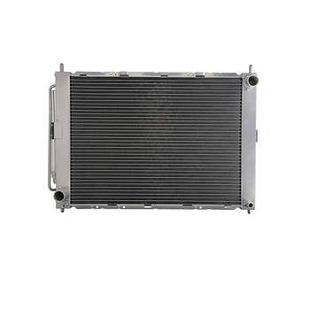 Радиатор кондиционера Clio 3 THERMOTEC, KTT110251