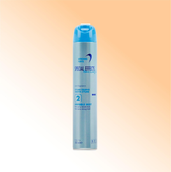 Лак сильной фиксации №2 BES INVISIBLE MIST STRONG HOLD 500 мл