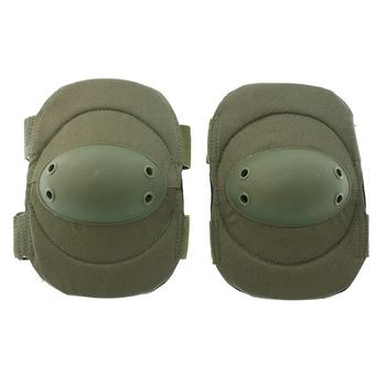 Тактичні налокітники Mil-Tec Oliva 16232001