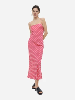 Сарафан женское H&M 1162480001c21 XS Розовый (KC1000000047337)