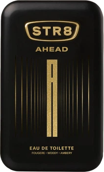 Туалетная вода для мужчин STR8 Ahead 50 мл (5201314106562)