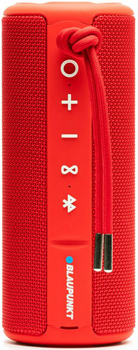 Портативна колонка Blaupunkt BT 202 Red (510005970)
