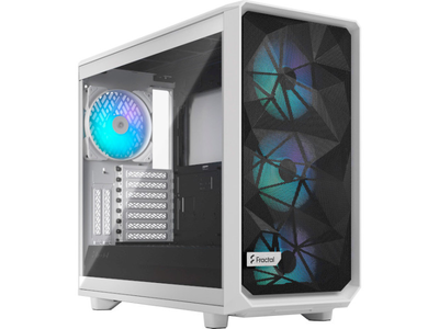 Корпус Fractal Design Meshify 2 RGB White TG Clear Tint (FD-C-MES2A-08)