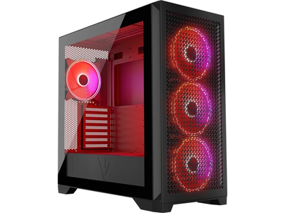 Корпус MODECOM Volcano Expanse T Apex ARGB Black (AT-EXPANSE-TG-10-000000-0002)