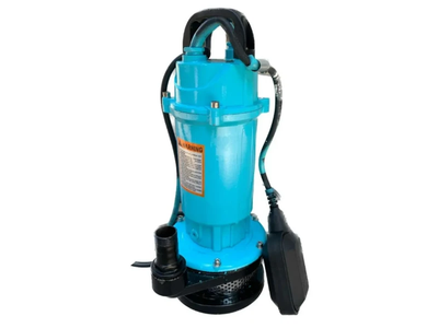 Занурювальний дренажний насос Rudes QDX 370 (4823121301308)