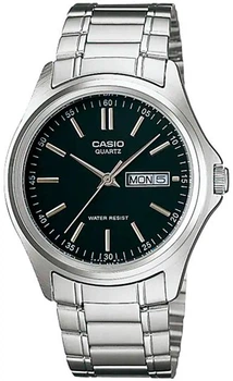 Чоловічий годинник CASIO MTP-1239D-1ADF