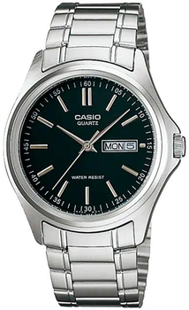 Чоловічий годинник CASIO MTP-1239D-1ADF