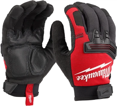 Перчатки Milwaukee DemoX Work 10/XXL (4932498490)