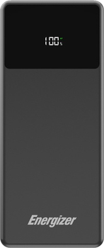 УМБ Energizer UE27062PQ 27000mAh 65W PD Black