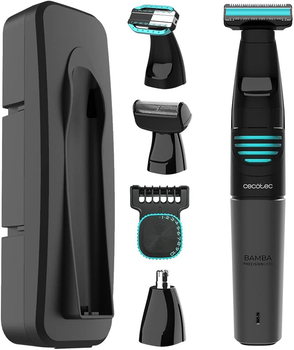 Тример Cecotec Bamba PrecisionCare Extreme