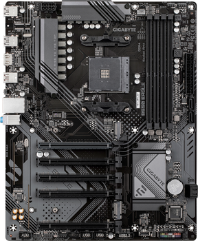 Материнская плата Gigabyte B550 Eagle (sAM4, AMD B550, PCI-Ex16)