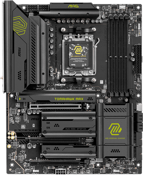 Материнская плата MSI MAG B850 Tomahawk Max Wi-Fi (sAM5, AMD B850, PCI-Ex16)