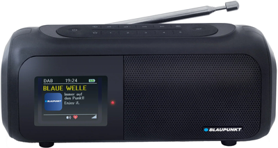 Odbiornik radiowy Blaupunkt BTR 100 (510009000)