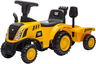 Pojazd Milly Mally CAT Tractor (5901761129670)