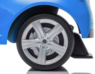 Pojazd Milly Mally Mercedes C-Class S Niebieski (5901761127195)
