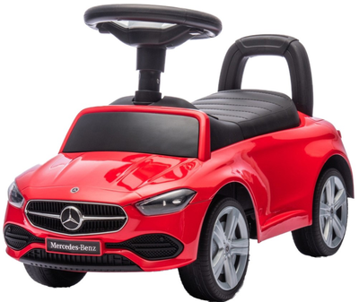 Pojazd Milly Mally Mercedes C-Class S Czerwony (5901761127171)