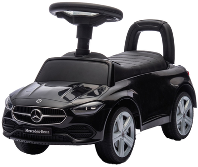Pojazd Milly Mally Mercedes C-Class S Czarny (5901761127201)