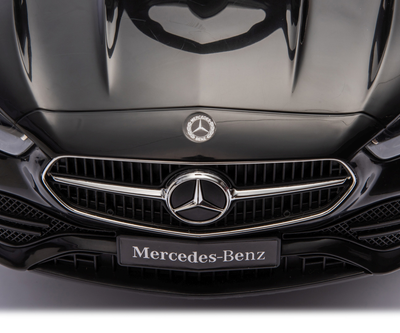 Pojazd Milly Mally Mercedes C-Class Czarny (5901761127164)