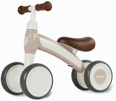 Біговел Qplay Cutey Retro Бежевий (5061047480922)