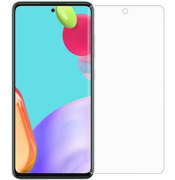 Гидрогель защитная пленка GLASS для Samsung Galaxy S21 FE противоударная