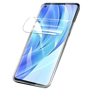 Гидрогель защитная пленка GLASS для Xiaomi Mi 11 Lite противоударная