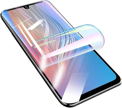 Гидрогель защитная пленка GLASS для Huawei P30 Pro противоударная