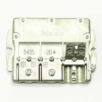 Делитель сплитер Splitter 2 (5-2400МГц) Televes ( 5435) арт.50074