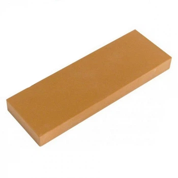 Точильный камень NANIWA Traditional Stones (DX Stone) 6000 грит 210x70x20мм. оранжевый арт.11052