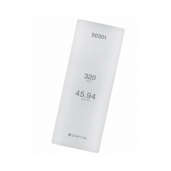 Камінь для заточування SHAPTON Glass Stones, 210х70х11 мм 320 grit (45.94 mkm) арт.10555