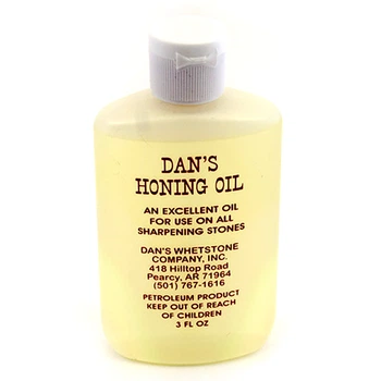 Олія для точильного каміння Dans Honing Oil 85 мл.арт.10084