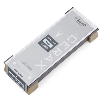 Точильный японский камень Suehiro New Cerax 5000 183х63х20мм (CR-5003-B) серый арт.11636