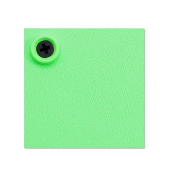 Кайдекс 1.5мм Zombie Green (Салатовый) 300х150мм