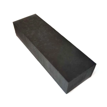 Брусок RICHLITE Black Diamond (черный) 130х40х25мм