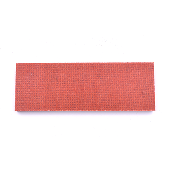 Микарта Терракот Джут (Terracotta Jute ) 120х40х8мм (пара)