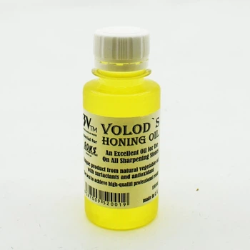 Масло хонинговальное для точильных камней VOLODs Honing Oil 110 мл. арт.10917