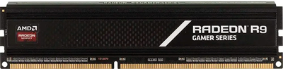 Оперативна пам'ять AMD DDR3-2133 4096MB PC3-17000 R9 Series Tray (R934G2130U1S-UO)