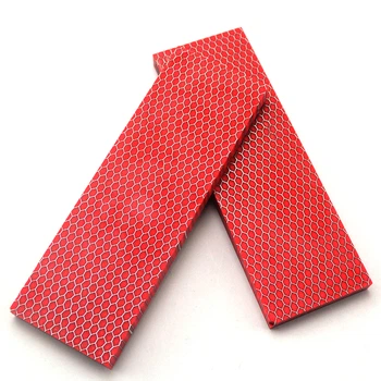 Накладки C-Tek Red (красный) 120х40х8мм (пара)