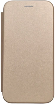 Чехол-книжка для смартфона Samsung Galaxy A16 Acclab Elegance Gold (1283126611193)