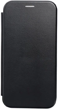 Чехол-книжка для смартфона Acclab Elegance для Samsung Galaxy S21 Black (1283126611285)